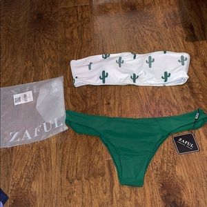 zaful bathing suit